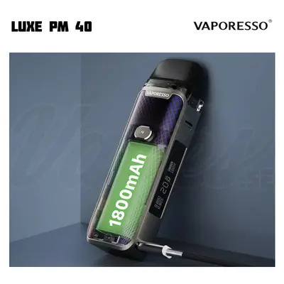 Vaporesso Luxe PM 40 Battery