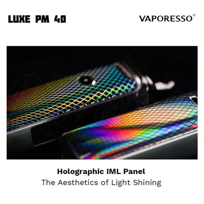 Vaporesso Luxe PM 40 Holographic