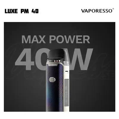 Vaporesso Luxe PM 40 Max Power