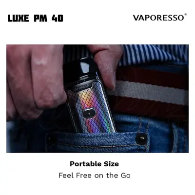 Vaporesso Luxe PM 40 Portable e-cigarette