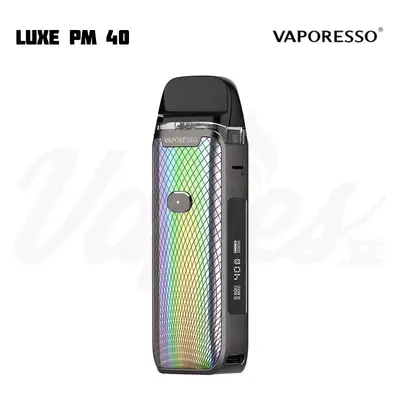 Vaporesso Luxe PM 40 Silver vape