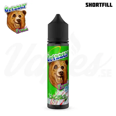 grizzly fresh cactus ice e juice shortfills