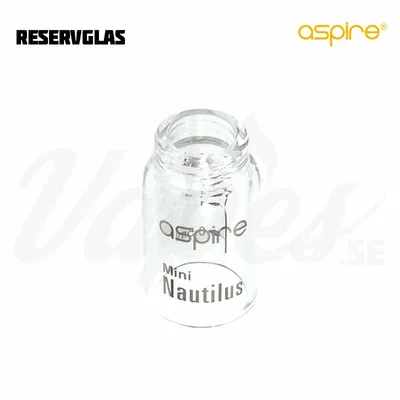 Aspire Nautilus Mini Reservglas