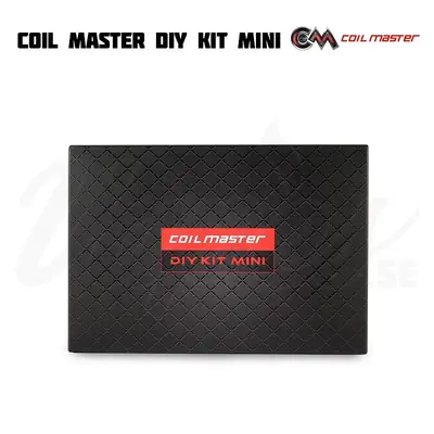 Coil Master DIY Kit Mini Box