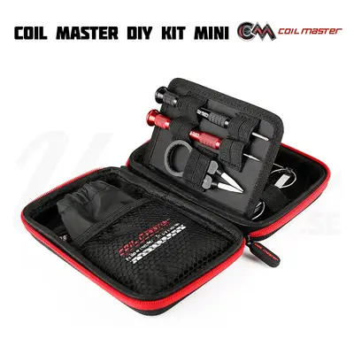 Coil Master DIY Kit Mini