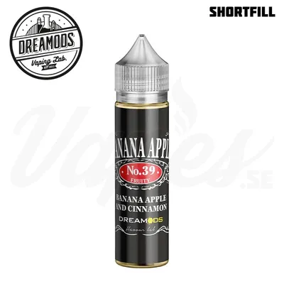 Dreamods Banana Apple 50 ml Vape Shortfill E Juice