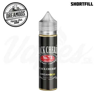 Dreamods Black Cherry 50 ml Vape Shortfill E Juice