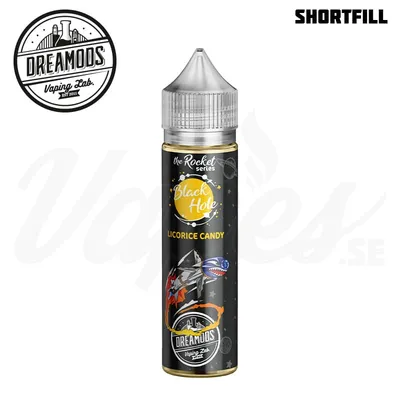 Dreamods Black Hole 50 ml Vape Shortfill E Juice