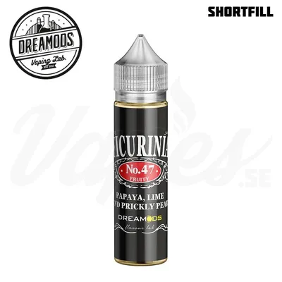 Dreamods Ficurinia 50 ml Vape Shortfill E Juice