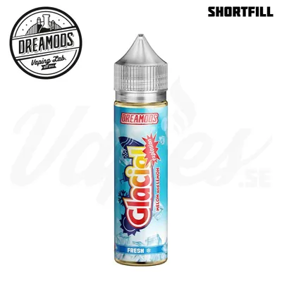 Dreamods Glacial Explosion Melon Lemon 50 ml Vape Shortfill E Juice