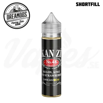 Dreamods Kan Zi 50 ml Vape Shortfill E Juice