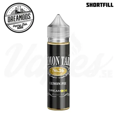 Dreamods Lemon Tart 50 ml Vape Shortfill E Juice