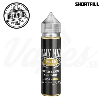 Dreamods Mamy Milk 50 ml Vape Shortfill E Juice