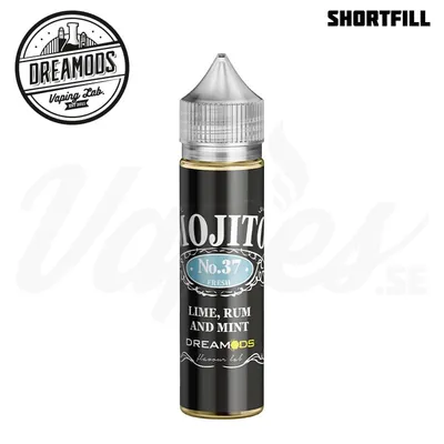 Dreamods Mojito 50 ml Vape Shortfill E Juice