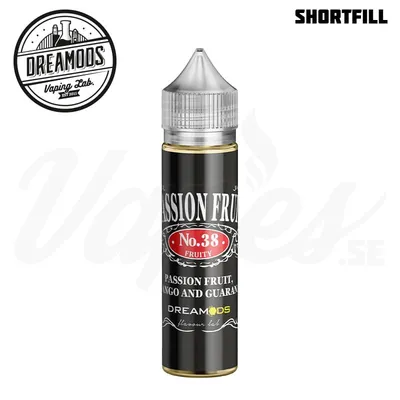 Dreamods Passion Fruit 50 ml Vape Shortfill E Juice