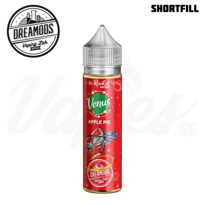 Dreamods The Rocket Series Venus 50 ml Vape Shortfill E Juice