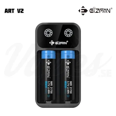 Eizfan Art V2 Batteriladdare