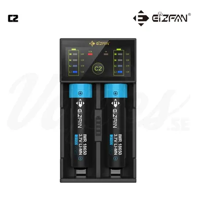 Eizfan C2 Batteriladdare