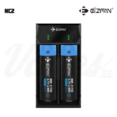 Eizfan NC2 Batteriladdare