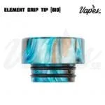 Element Resin Drip Tip (810) Blue Ocean