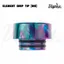 Element Resin Drip Tip (810) Polar Purple