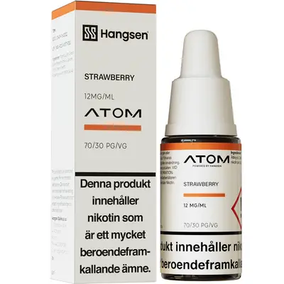 Hangsen-Atom-Strawberry-12-mg