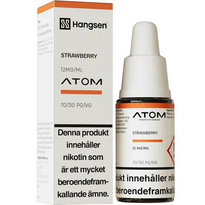 Hangsen-Atom-Strawberry-12-mg