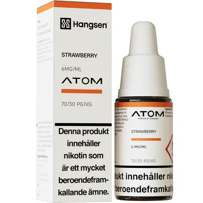 Hangsen-Atom-Strawberry-6-mg