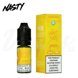Nasty Juice - Mango (Cush Man) (10 ml, E Juice)
