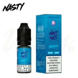 Nasty Juice - Pineapple With Lemonade (Slow Blow) (10 ml, E Juice)