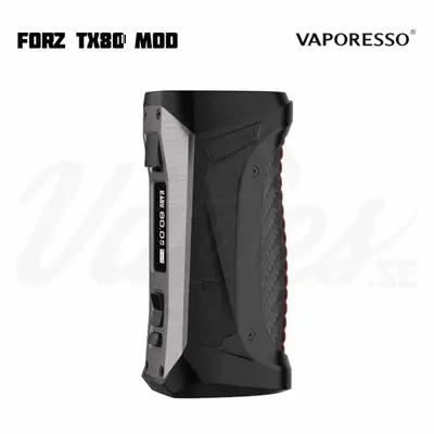 Vaporesso Forz TX80 Mod Brick Black