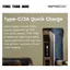 Vaporesso Forz TX80 Snabbladdning
