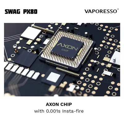Vaporesso Swag PX80 Axon Chip