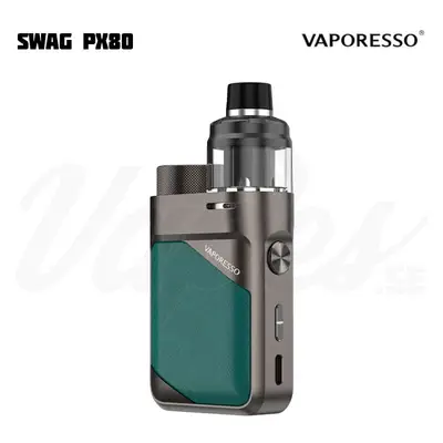 Vaporesso Swag PX80 Emerald Green