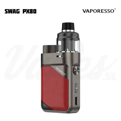 Vaporesso Swag PX80 Imperial Red