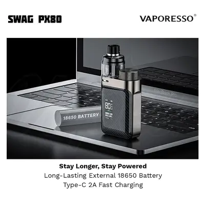 Vaporesso Swag PX80 Power
