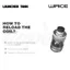 Wirice Launcher Tank Reload