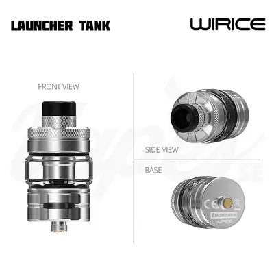 Wirice Launcher Tank View