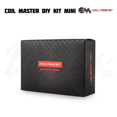 box of Coil Master DIY Kit Mini