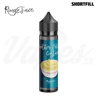 RingEJuice - Another F*ck*ng Custard (50 ml, Shortfill)