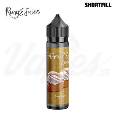 RingEJuice - Another F*ck*ng Semla (50 ml, Shortfill)