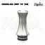 Hourglass Driptip (510) Silver
