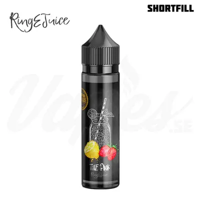 RingEJuice - Lemonade Series The Pink (50 ml, Shortfill)