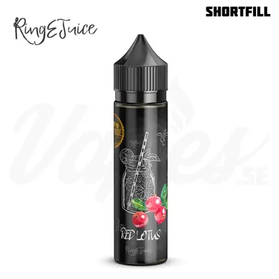 RingEJuice - Lemonade Series Red Lotus