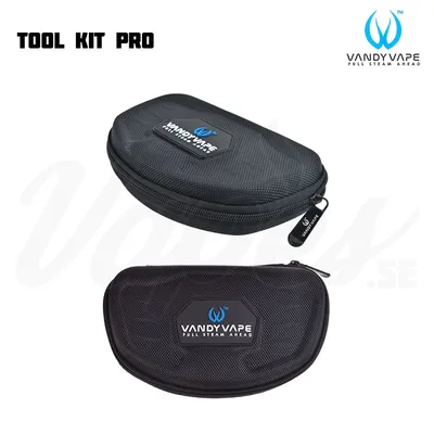 Vandy Vape Tool Kit Pro Case