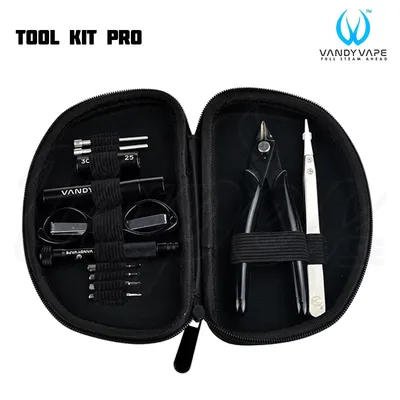 Vandy Vape Tool Kit Pro Package