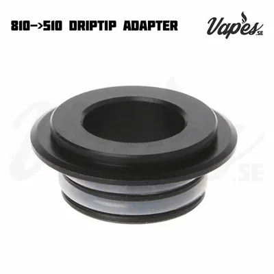 810 - 510 Driptip Adapter