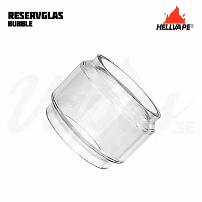 Hellvape Bubbelglas