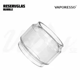 Vaporesso GTX Tank 18 Bubbelglas + Packningar (3 ml)