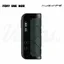 Foxy One Mod Black Green Leather